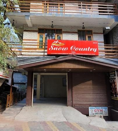 Hotel Snow Country Villa Manāli Zewnętrze zdjęcie