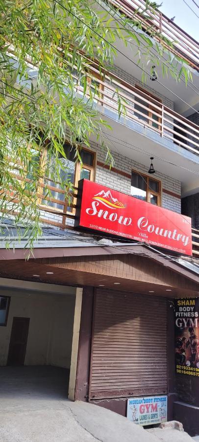 Hotel Snow Country Villa Manāli Zewnętrze zdjęcie
